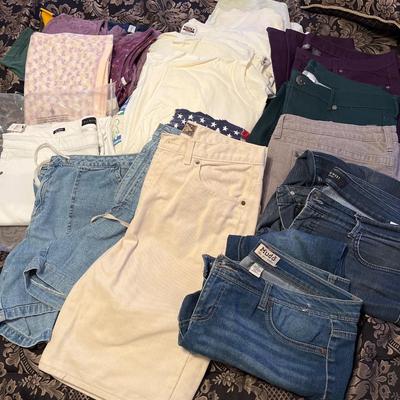 XL sized clothing lot #2