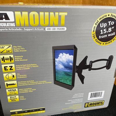 Small TV mount