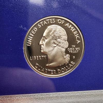 1999 thru 2008 United States Proof Sets