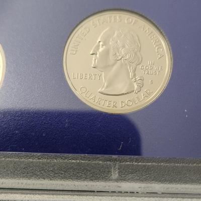 1999 thru 2008 United States Proof Sets