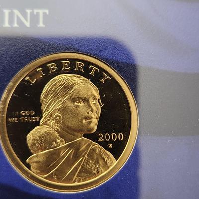 1999 thru 2008 United States Proof Sets