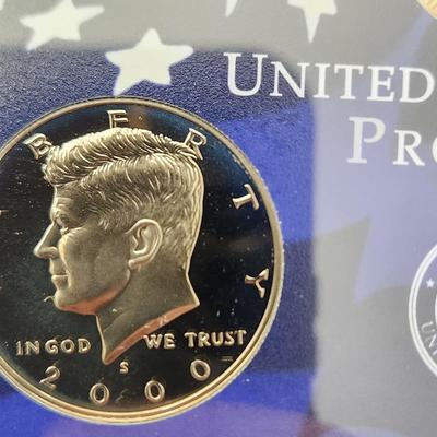 1999 thru 2008 United States Proof Sets