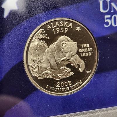 1999 thru 2008 United States Proof Sets