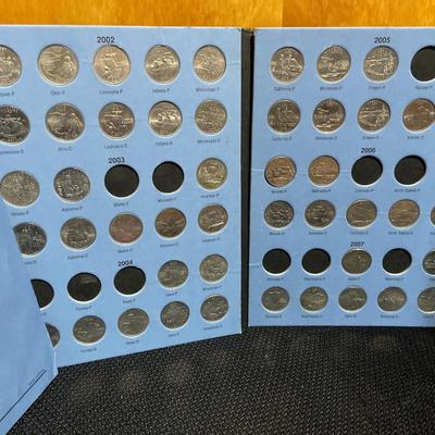 50 State Commemorative Quarters