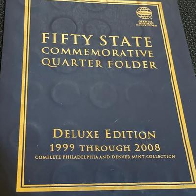 50 State Commemorative Quarters