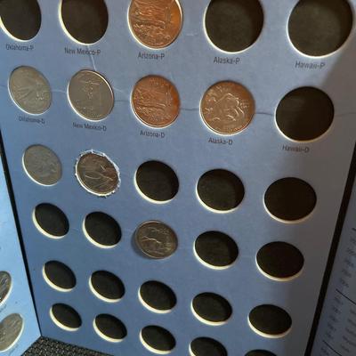 50 State Commemorative Quarters