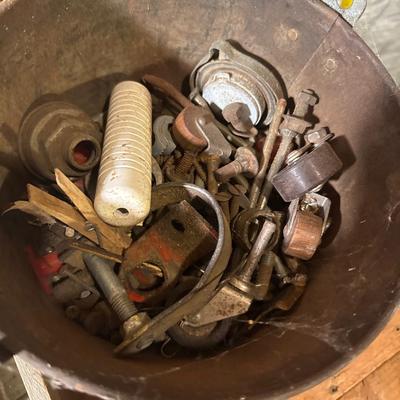 Tools and hardware