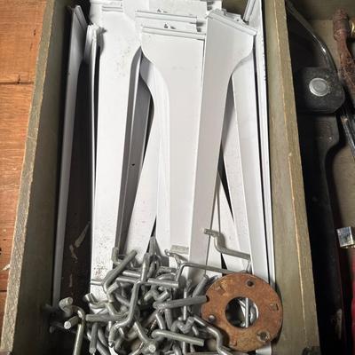 Tools and hardware