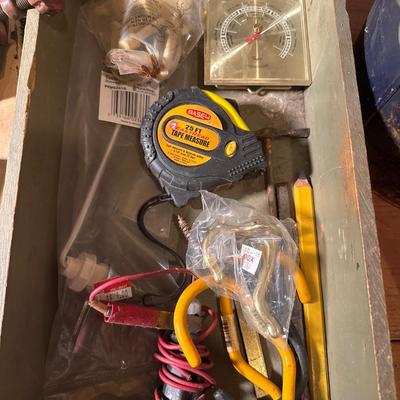 Tools and hardware