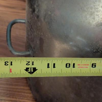 Vintage Delaval Stainless Milk/Cream Can With Handle