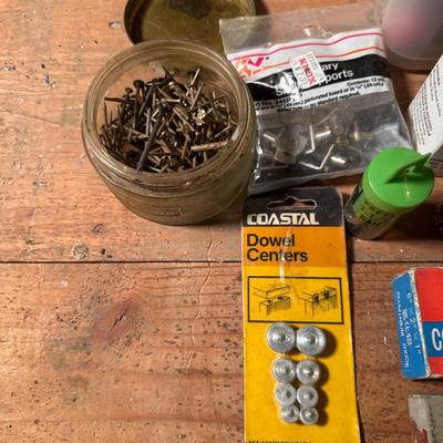 Tools and hardware lot 2