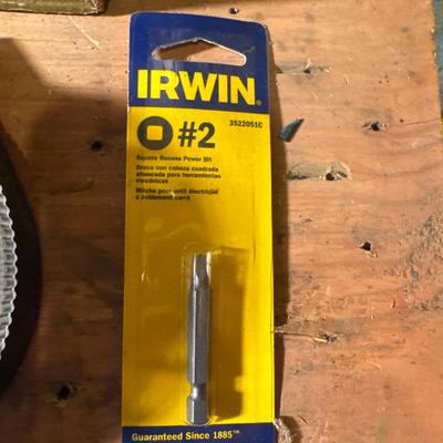 Tools and hardware lot 2
