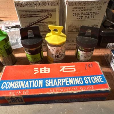 Tools and hardware lot 2