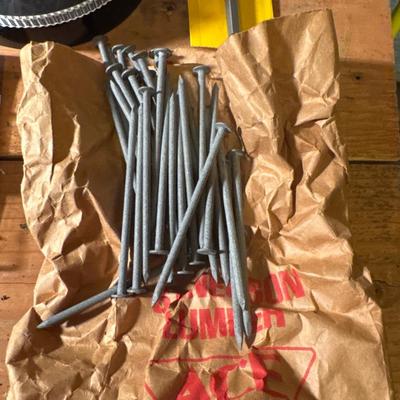 Tools and hardware lot 2