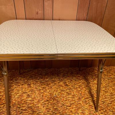 Vintage kitchen table