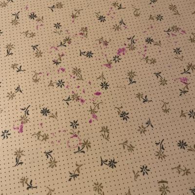 Vintage kitchen table