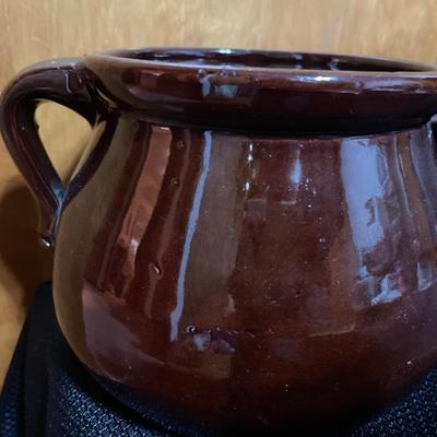Bean pots