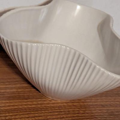 Vintage Jonathan Adler "Pinch" Stoneware Bowl
