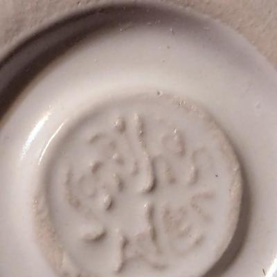 Vintage Jonathan Adler "Pinch" Stoneware Bowl