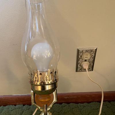 Vintage wall sconce