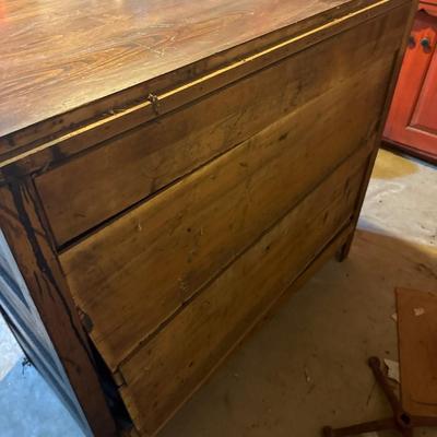 Antique Sideboard