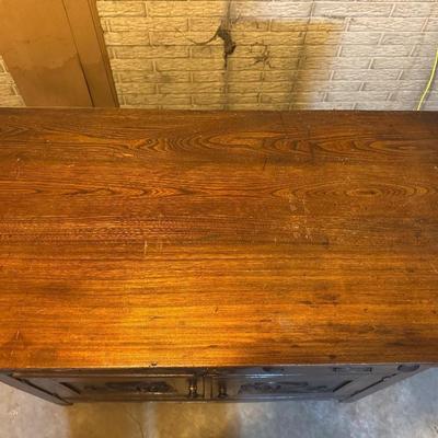 Antique Sideboard