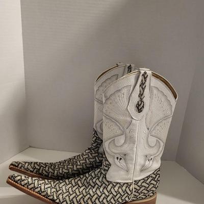CORRAL FANCY WESTERN BOOTS
