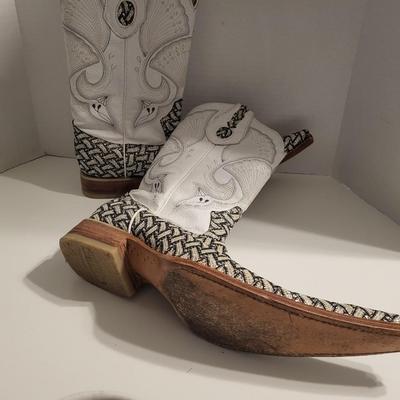CORRAL FANCY WESTERN BOOTS