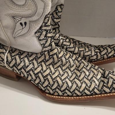 CORRAL FANCY WESTERN BOOTS
