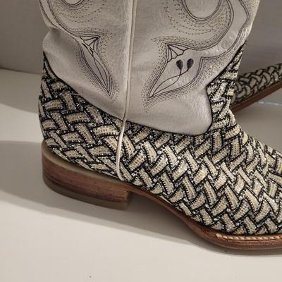 CORRAL FANCY WESTERN BOOTS