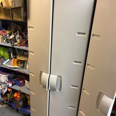 Rubbermaid cabinet #2