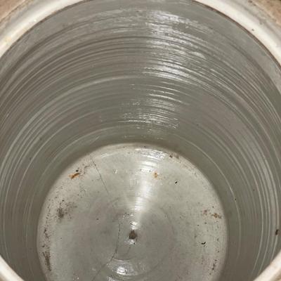 Red Wing 6 gal butter churn with stick