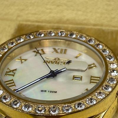 LADIES BRAND NEW INVICTA WATCH MODEL 22017