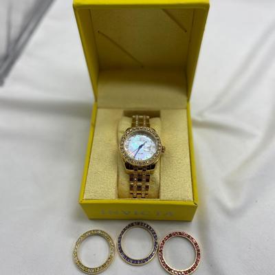 LADIES BRAND NEW INVICTA WATCH MODEL 22017