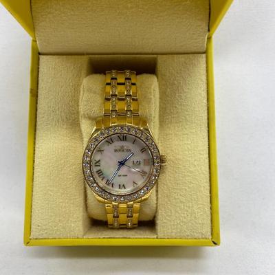 LADIES BRAND NEW INVICTA WATCH MODEL 22017