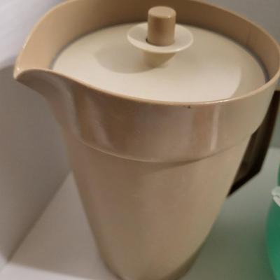 GENUINE TUPPERWARE