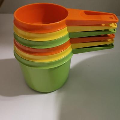 GENUINE TUPPERWARE