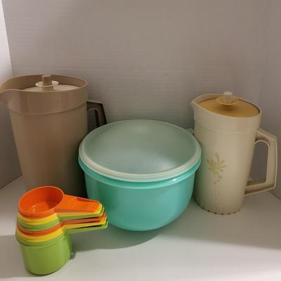 GENUINE TUPPERWARE