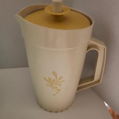 GENUINE TUPPERWARE