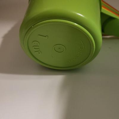 GENUINE TUPPERWARE