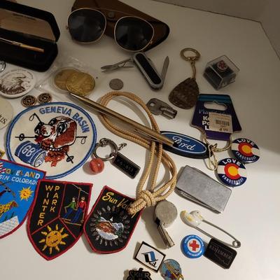 JUNK DRAWER FINDS