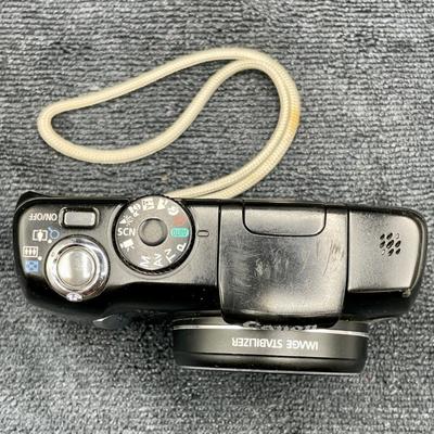Canon Digital Camera PowerShot SX120 with 3 Memory Discs