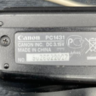 Canon Digital Camera PowerShot SX120 with 3 Memory Discs