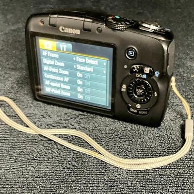 Canon Digital Camera PowerShot SX120 with 3 Memory Discs