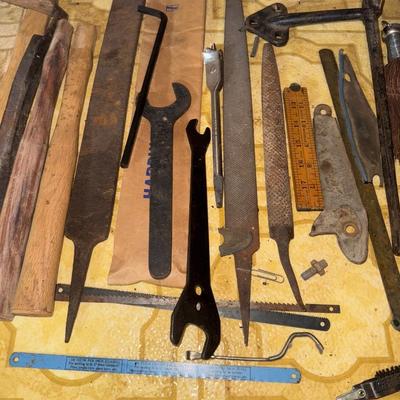 Various tools lot