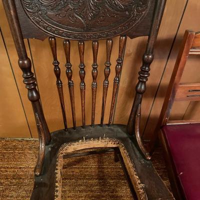 2 project chairs