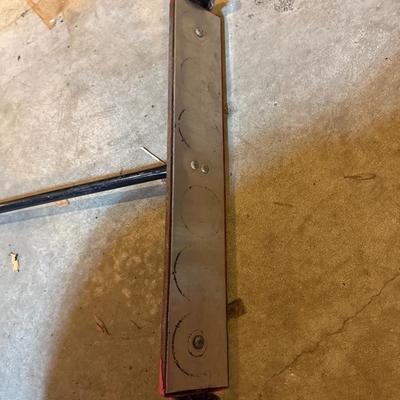Metal magnet sweeper