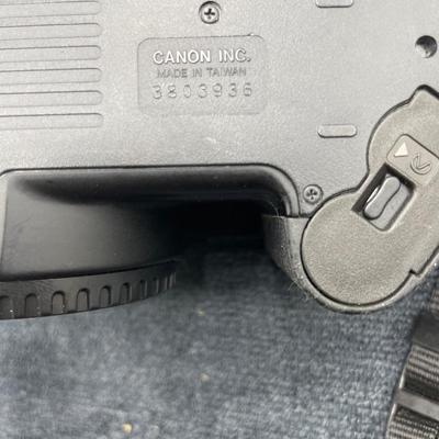 Canon EOS Rebel G - Camera Body Only - Vintage SLR Film Camera