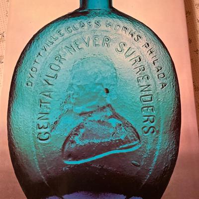 Bottle collecting book