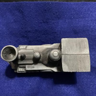 Vintage Train Bank.